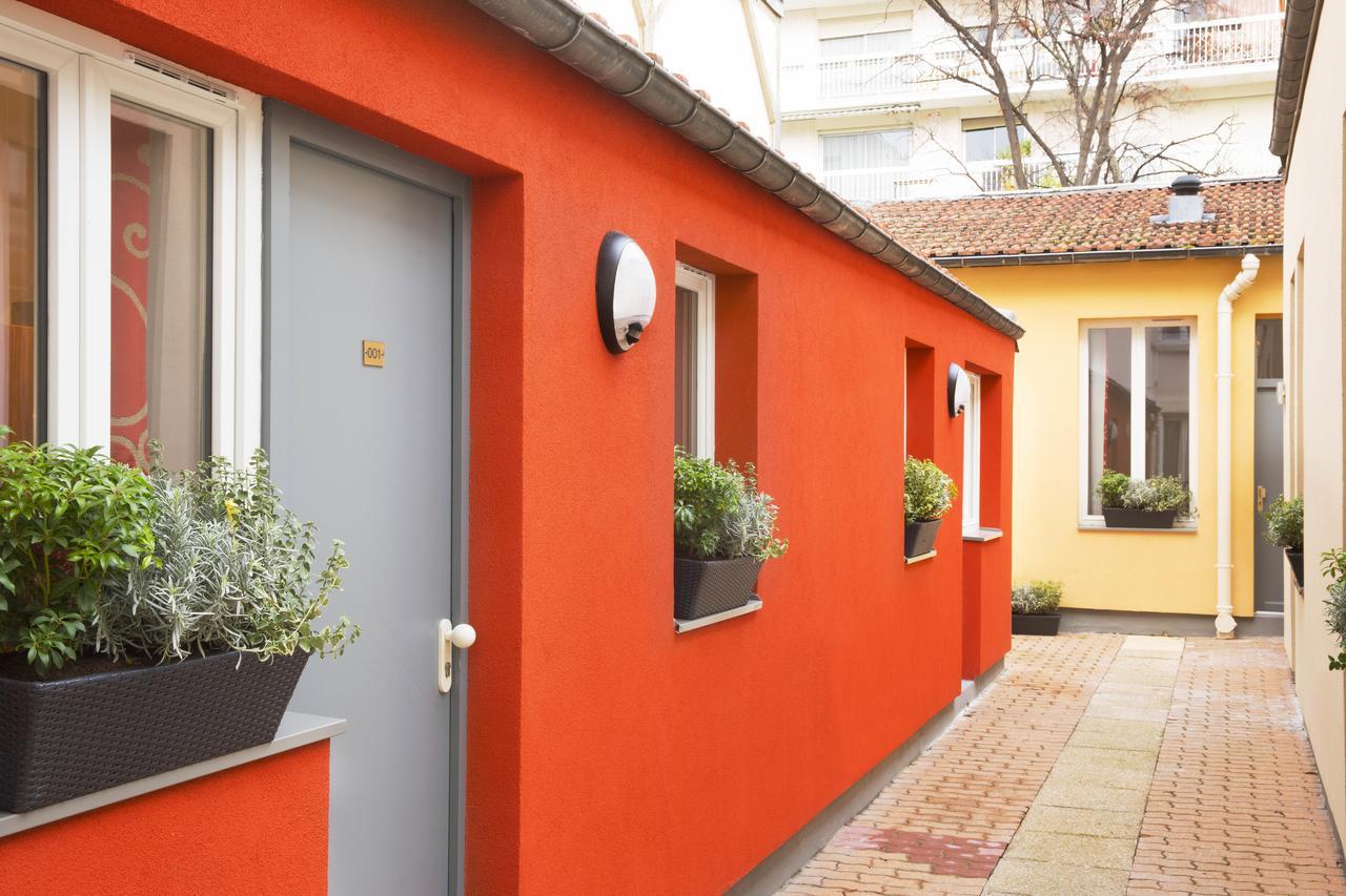 Family Residence Paris Luaran gambar