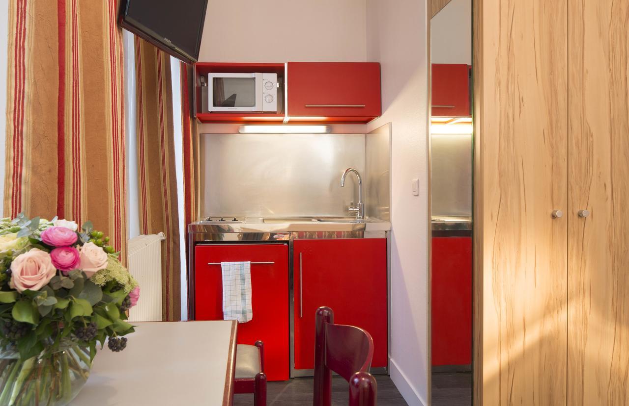 Family Residence Paris Luaran gambar
