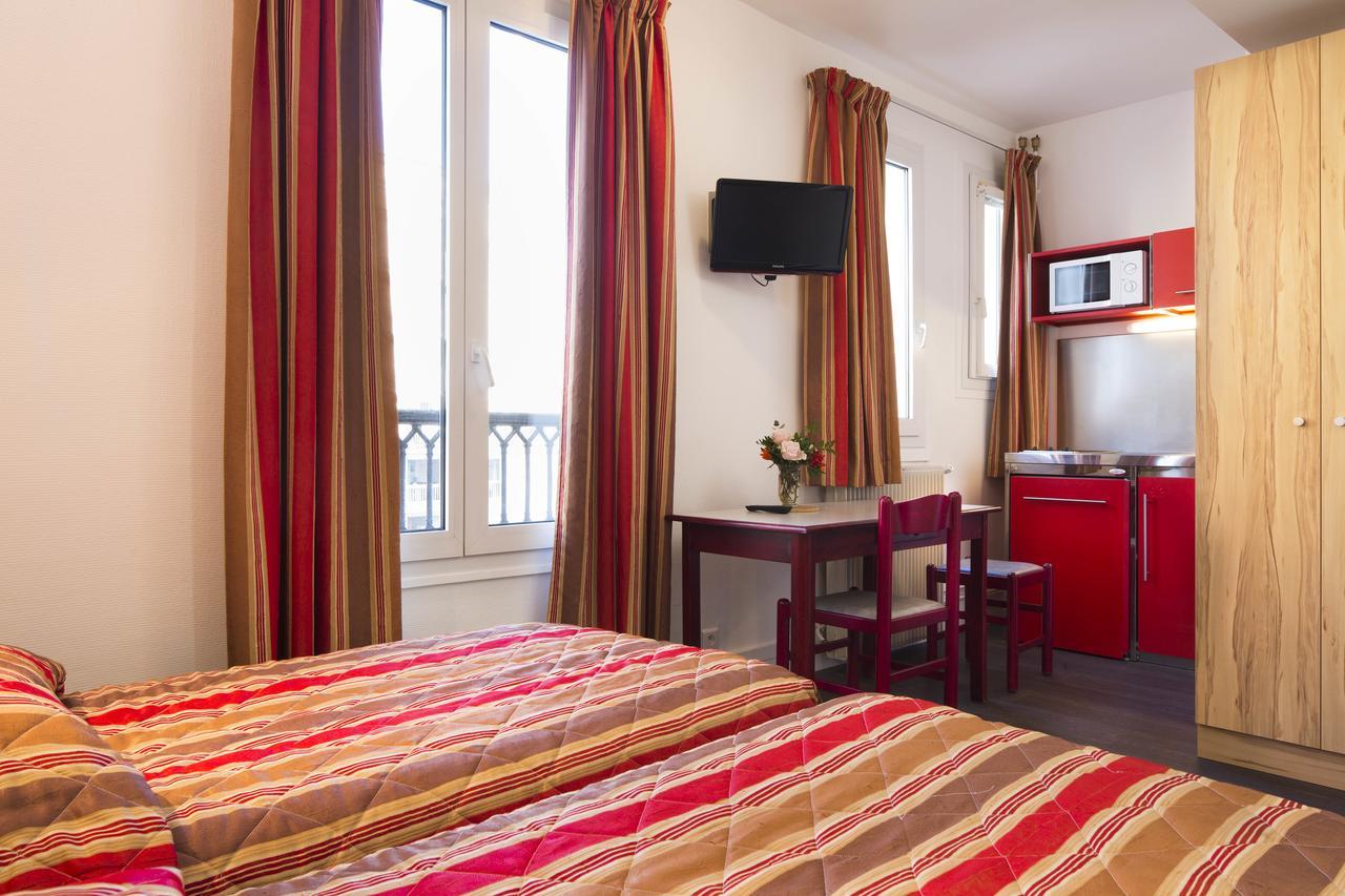Family Residence Paris Luaran gambar