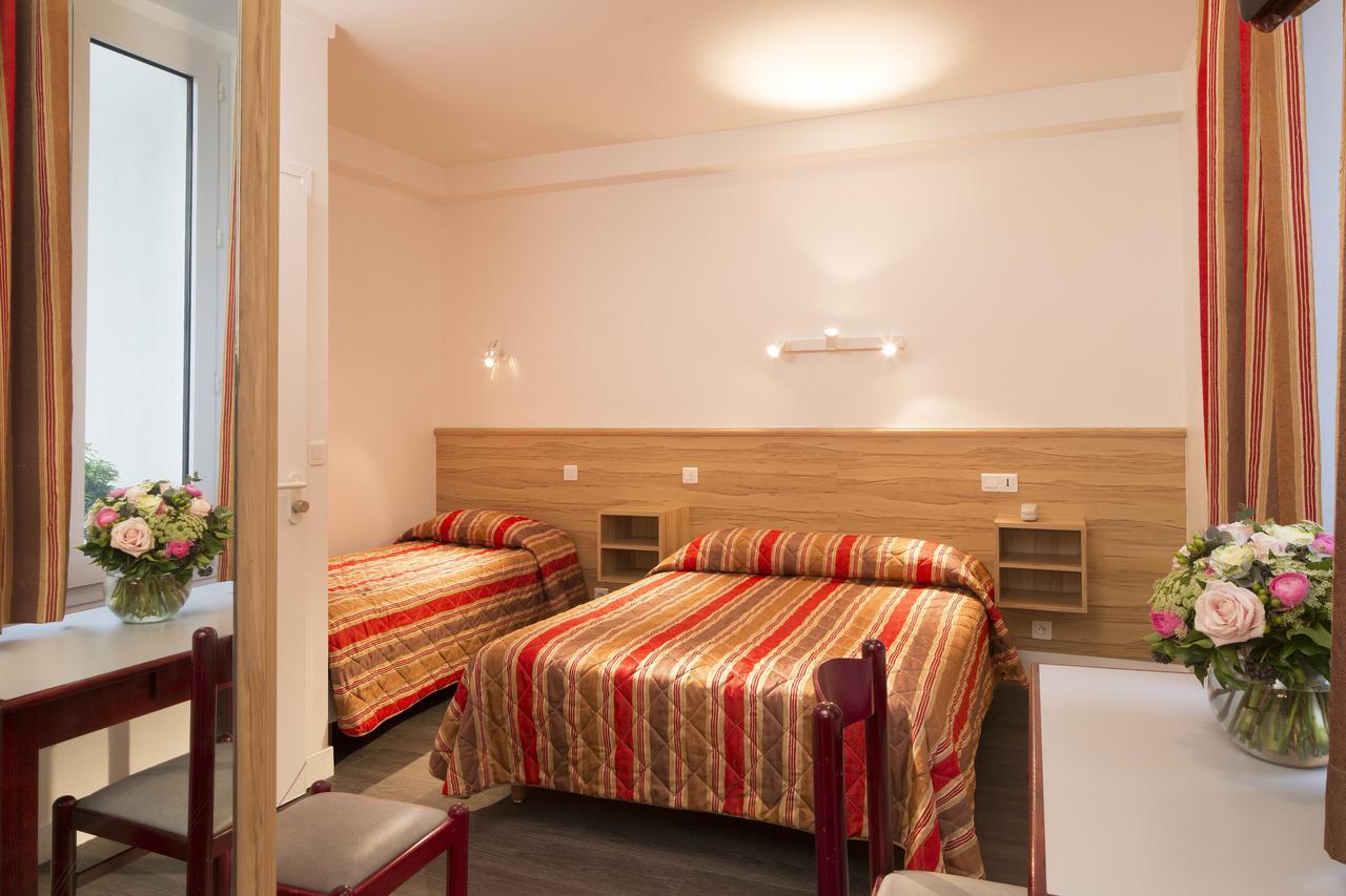 Family Residence Paris Luaran gambar