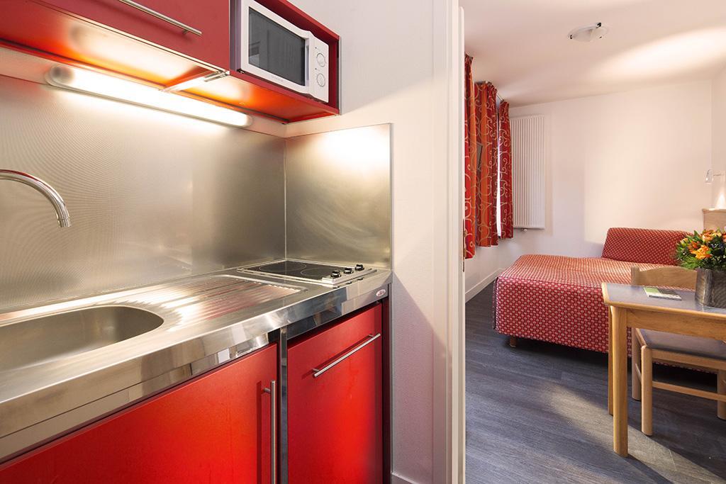 Family Residence Paris Luaran gambar